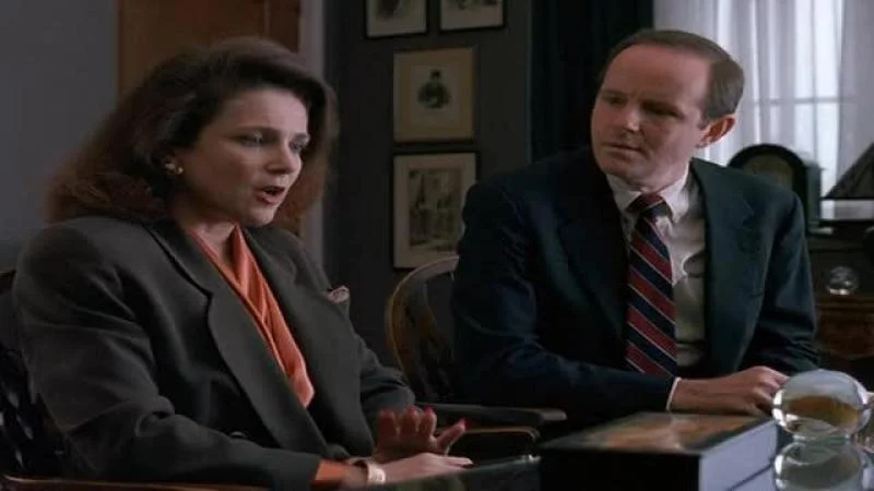 Кадры из сериала Закон и порядок (1990)